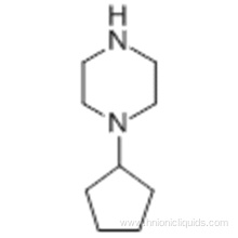 1-Cyclopentylpiperazine CAS 21043-40-3